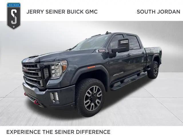 2020 GMC Sierra 3500 AT4 for sale in South Jordan, UT