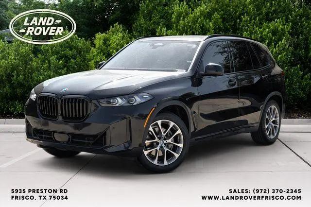 2024 BMW X5 sDrive40i for sale in Frisco, TX