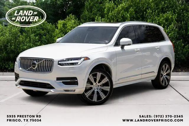2024 Volvo XC90 B6 Ultimate Bright Theme 7-Seater for sale in Frisco, TX