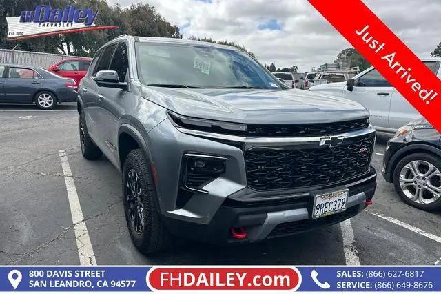 2025 Chevrolet Traverse AWD Z71 for sale in San Leandro, CA