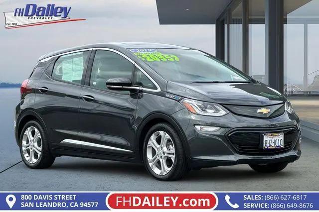2019 Chevrolet Bolt EV LT for sale in San Leandro, CA