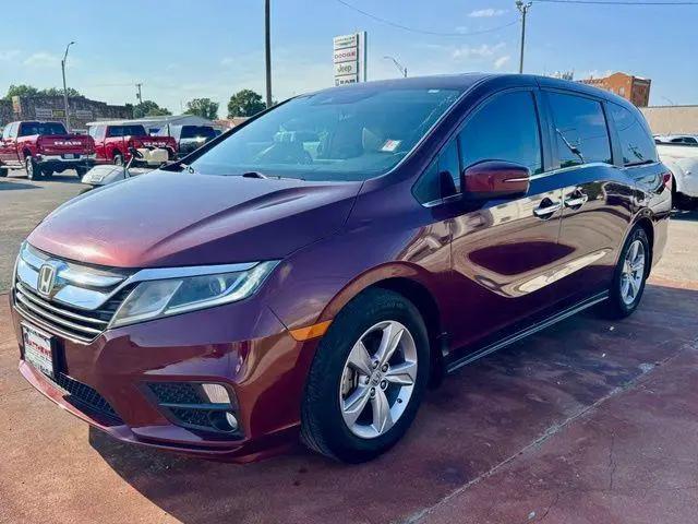 2018 Honda Odyssey EX-L for sale in Vinita, OK
