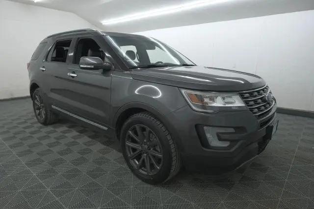 2016 Ford Explorer Limited for sale in Tacoma, WA