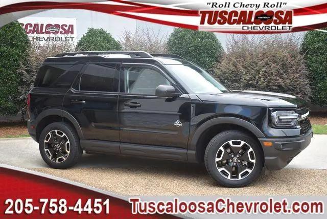 2023 Ford Bronco Sport Outer Banks for sale in Cottondale, AL