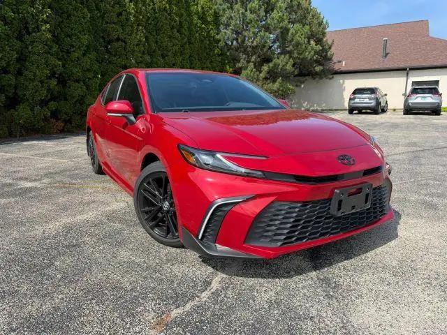 2025 Toyota Camry SE for sale in Waukegan, IL
