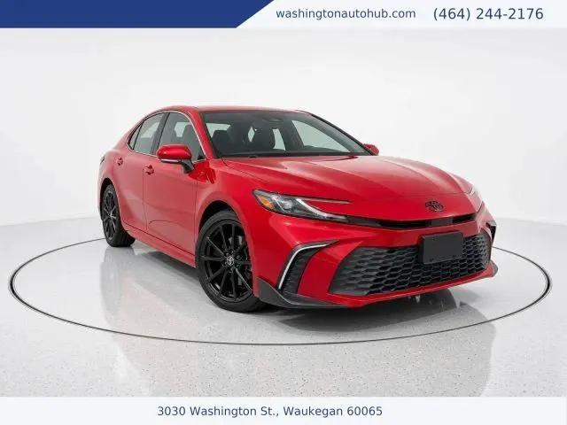 2025 Toyota Camry SE for sale in Waukegan, IL