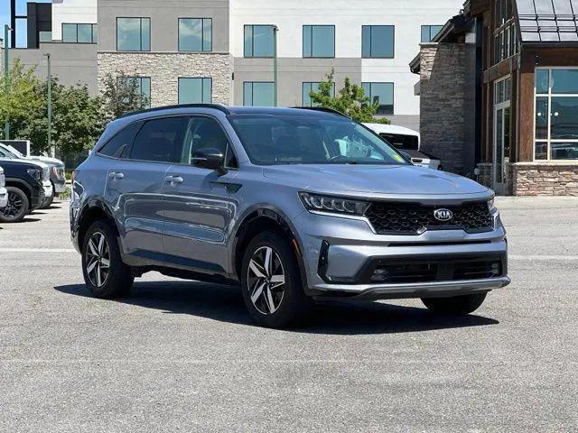 2021 Kia Sorento EX for sale in Centerville, UT