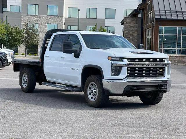 2023 Chevrolet Silverado 2500HD 4WD Crew Cab Long Bed LT for sale in Centerville, UT