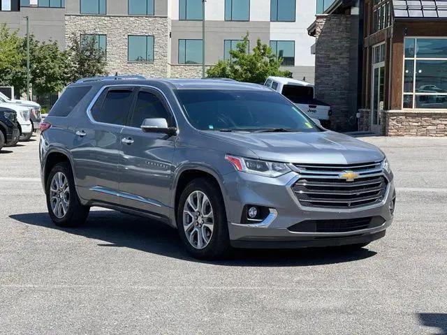 2020 Chevrolet Traverse AWD Premier for sale in Centerville, UT