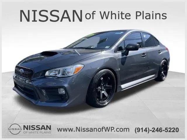 2021 Subaru WRX Base for sale in White Plains, NY