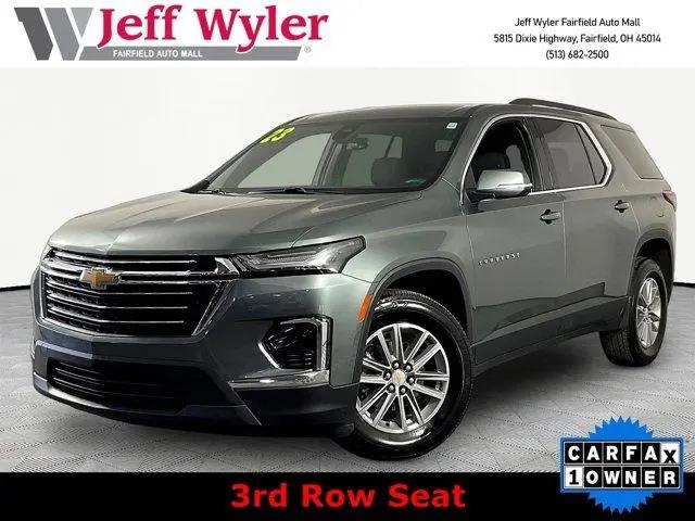 2023 Chevrolet Traverse FWD LT Cloth for sale in Fairfield, OH