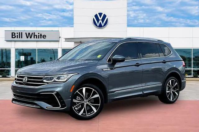 2024 Volkswagen Tiguan 2.0T SEL R-Line for sale in Fort Smith, AR