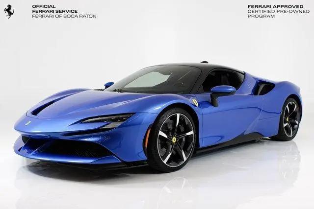2022 Ferrari SF90 Stradale Base for sale in Boca Raton, FL