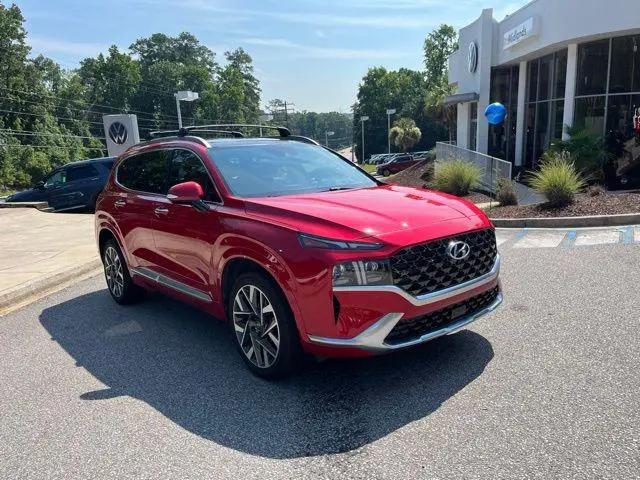 2022 Hyundai Santa Fe Calligraphy for sale in Columbia, SC