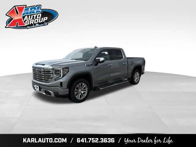 2026 GMC Sierra 1500 Crew Cab, Short Bed, Denali, 4WD for sale in Marshalltown, IA