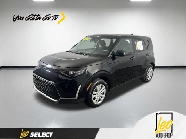 2025 Kia Soul LX for sale in Columbus, IN