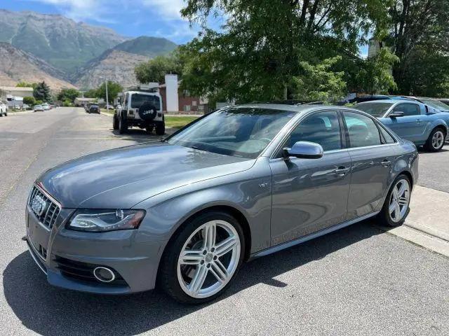 2012 Audi S4 Premium Plus for sale in Pleasant Grove, UT