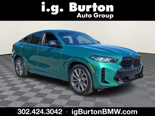 2025 BMW X6 M60i for sale in Milford, DE