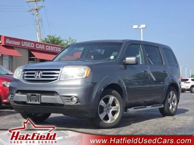 2012 Honda Pilot EX-L for sale near Columbus, OH