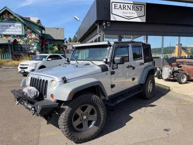 2008 Jeep Wrangler Unlimited X for sale in Medford, OR