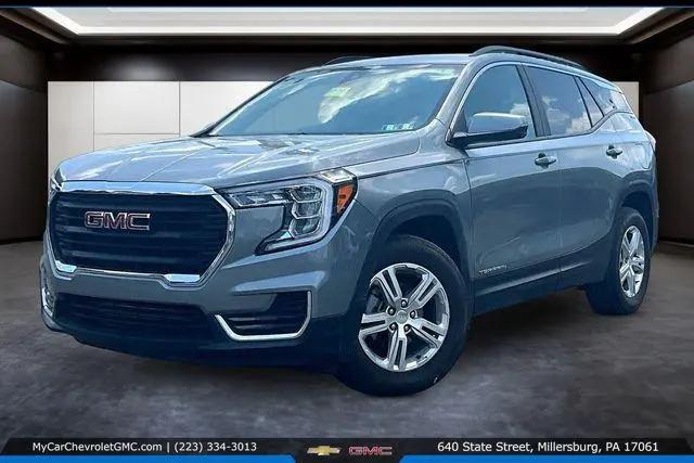 2024 GMC Terrain AWD SLE for sale in Millersburg, PA