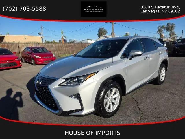 2017 Lexus RX 350 Unknown for sale in Las Vegas, NV