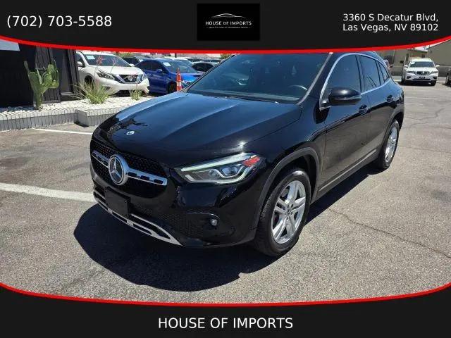 2022 Mercedes-Benz GLA-CLASS GLA 250 Base for sale in Las Vegas, NV