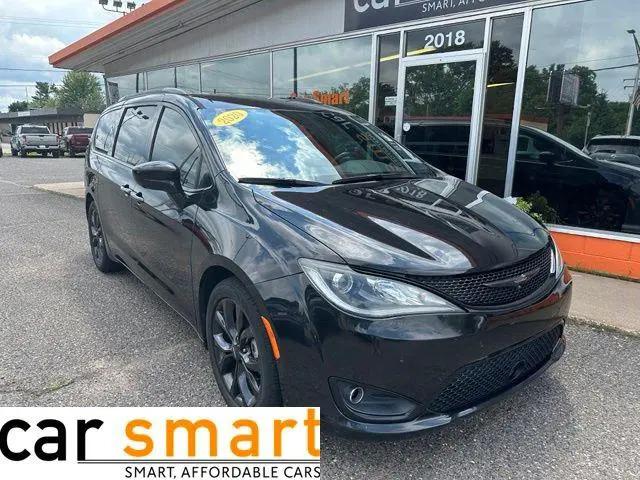 2020 Chrysler Pacifica Touring L Plus for sale in Wausau, WI