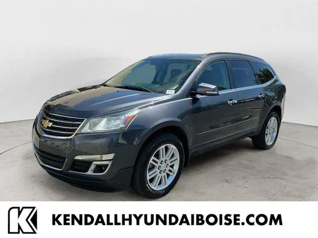 2014 Chevrolet Traverse LT for sale in Boise, ID