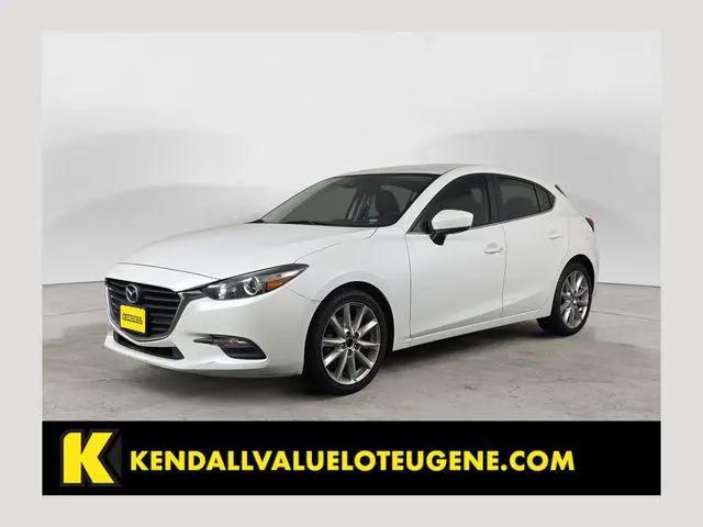 2017 Mazda Mazda3 Touring for sale in Eugene, OR