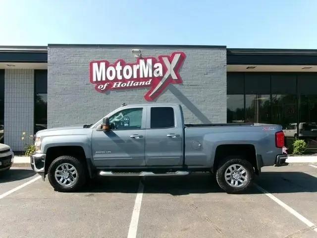 2016 Chevrolet Silverado 2500HD LT for sale in Holland, MI