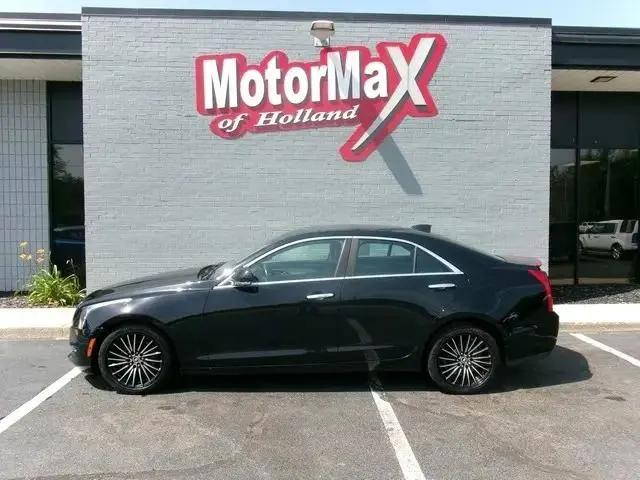 2016 Cadillac ATS 2.0L Turbo Luxury for sale in Holland, MI