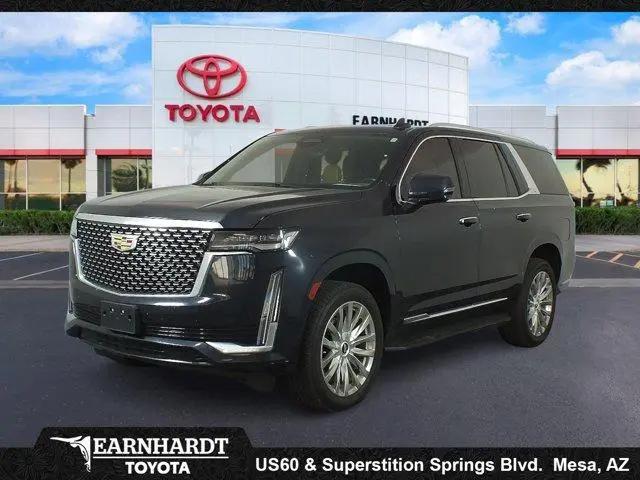 2021 Cadillac Escalade 4WD Premium Luxury for sale in Mesa, AZ