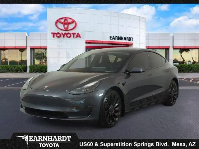 2023 Tesla Model 3 Performance Dual Motor All-Wheel Drive for sale in Mesa, AZ