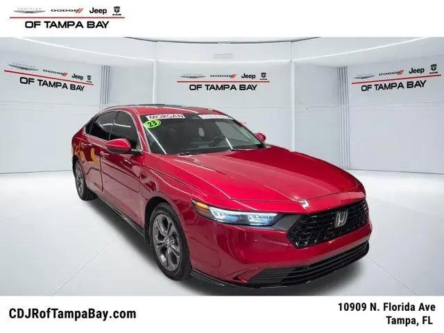 2023 Honda Accord Hybrid EX-L for sale in Tampa, FL