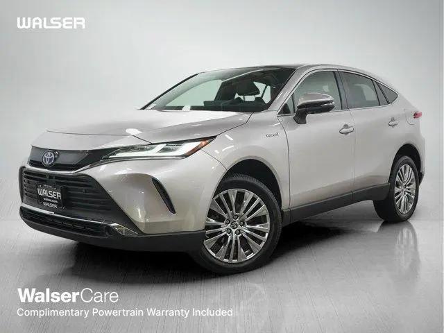 2021 Toyota Venza Limited for sale in Minnetonka, MN