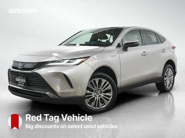 2021 Toyota Venza Limited for sale in Minnetonka, MN