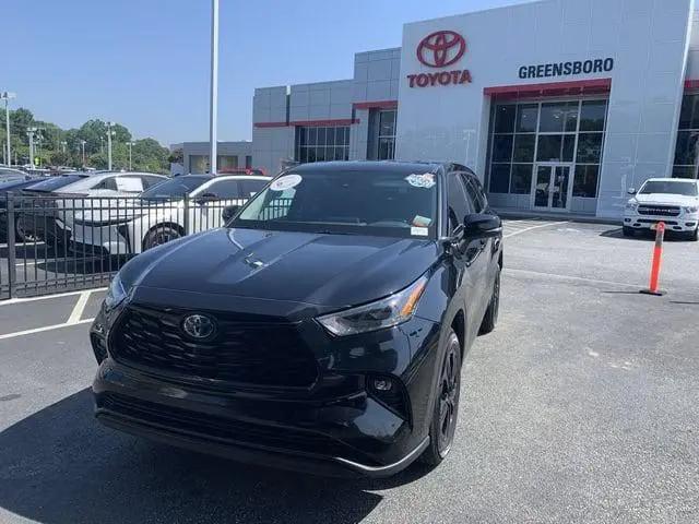 2024 Toyota Highlander Hybrid XLE for sale in Greensboro, NC