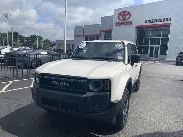 2024 Toyota Land Cruiser 1958 for sale in Greensboro, NC