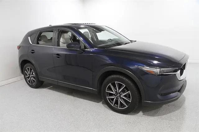 2018 Mazda CX-5 Grand Touring for sale in MENTOR, OH