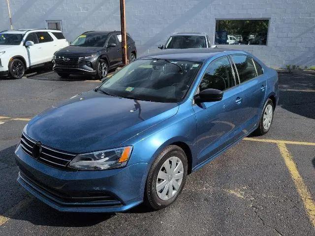 2016 Volkswagen Jetta 1.4T S for sale in Livonia, MI