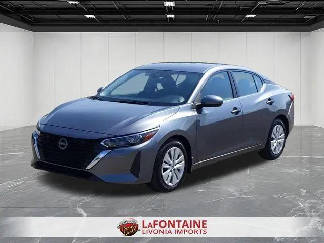 2025 Nissan Sentra S for sale in Livonia, MI