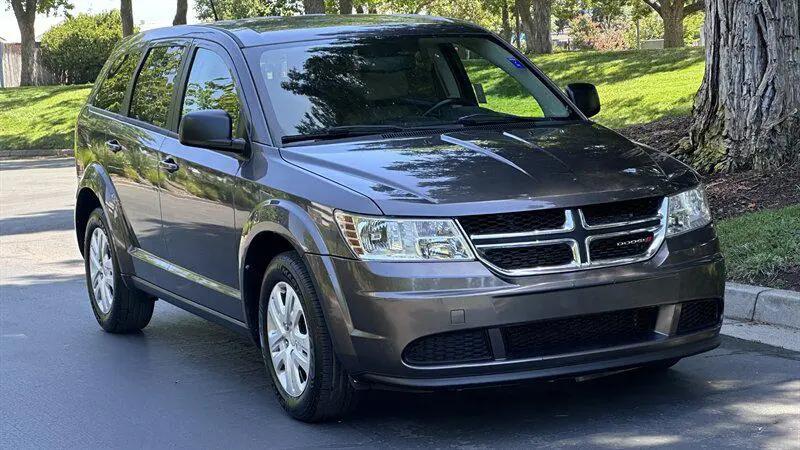 2015 Dodge Journey American Value Pkg for sale in Sacramento, CA