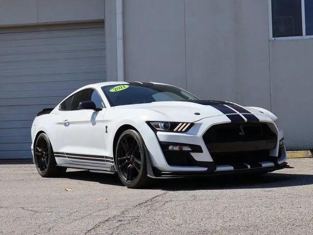 2021 Ford Mustang Shelby GT500 Fastback for sale in Olathe, KS