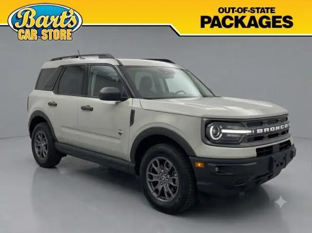 2021 Ford Bronco Sport Big Bend for sale in Fort Wayne, IN