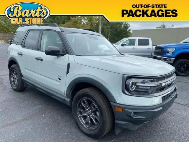 2021 Ford Bronco Sport Big Bend for sale in Fort Wayne, IN