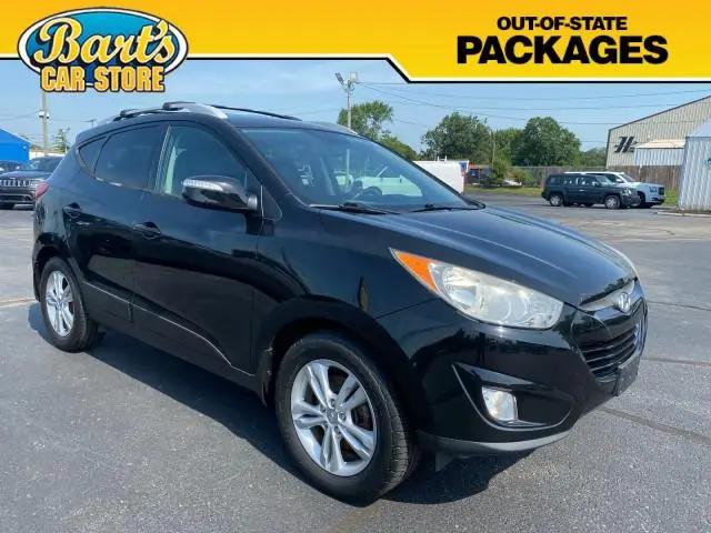 2013 Hyundai Tucson GLS for sale in Fort Wayne, IN