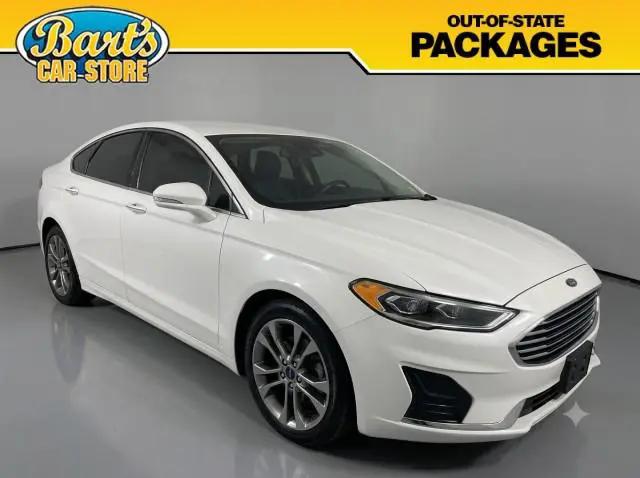2019 Ford Fusion SEL for sale in Fort Wayne, IN