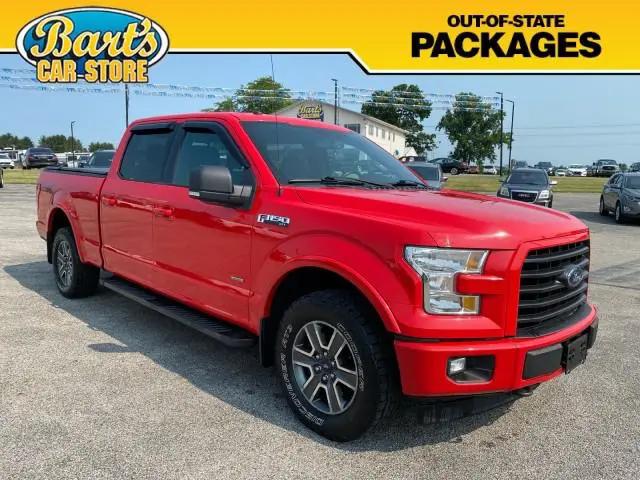 2017 Ford F-150 XLT for sale in Fort Wayne, IN
