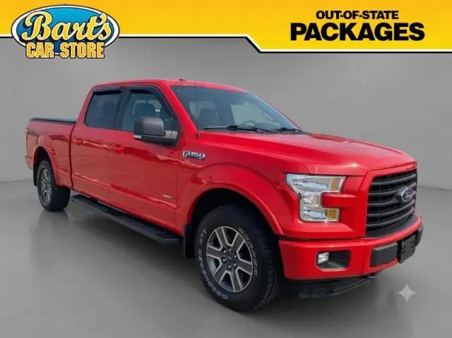 2017 Ford F-150 XLT for sale in Fort Wayne, IN